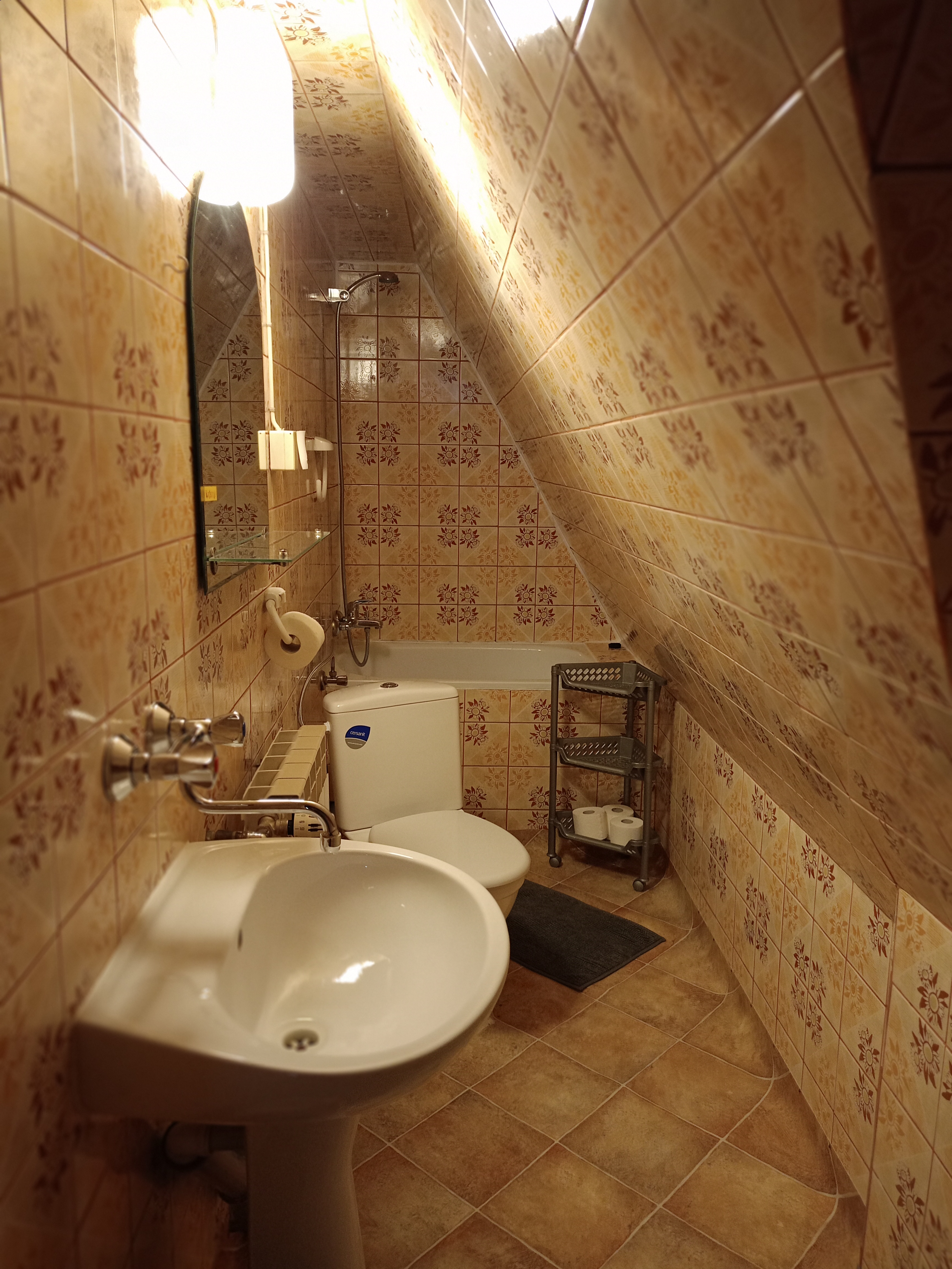 Studio łazienka